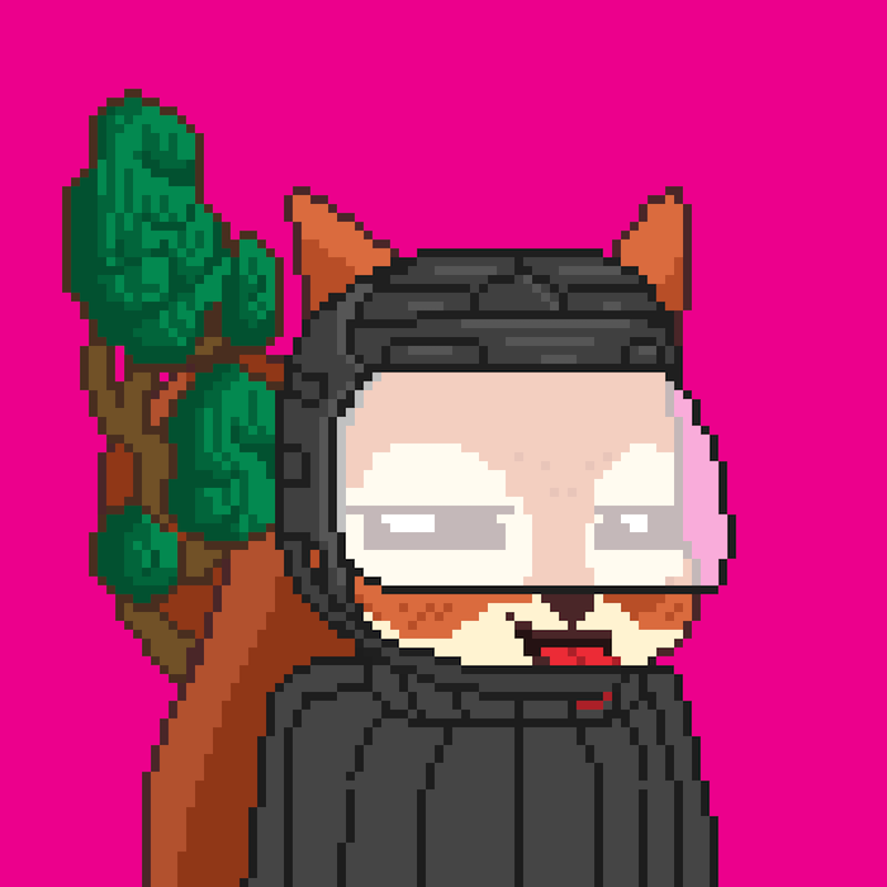 Pixel Squirrels #9185